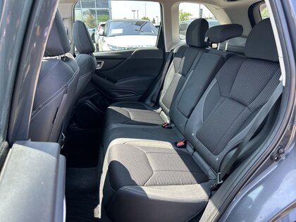 used 2022 Subaru Forester car, priced at $27,999