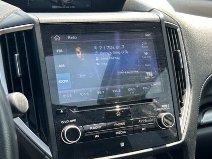 used 2022 Subaru Forester car, priced at $27,999