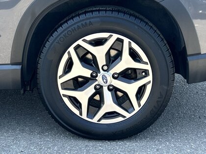 used 2022 Subaru Forester car, priced at $27,999