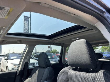 used 2022 Subaru Forester car, priced at $27,999