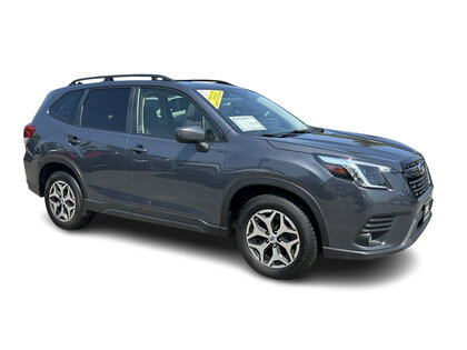 used 2022 Subaru Forester car, priced at $27,999