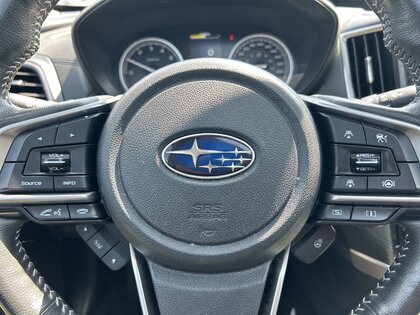 used 2022 Subaru Forester car, priced at $27,999