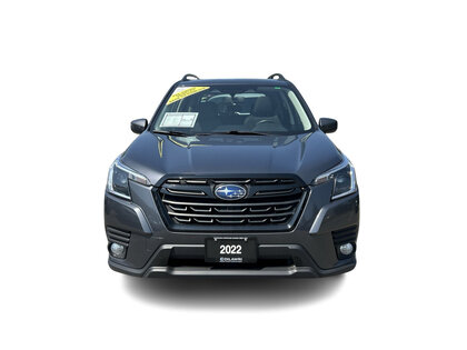 used 2022 Subaru Forester car, priced at $27,999