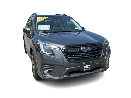 used 2022 Subaru Forester car, priced at $27,999
