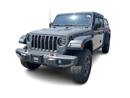 used 2020 Jeep Gladiator car, priced at $41,997