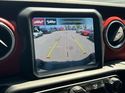 used 2020 Jeep Gladiator car, priced at $41,997