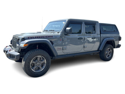 used 2020 Jeep Gladiator car, priced at $41,997