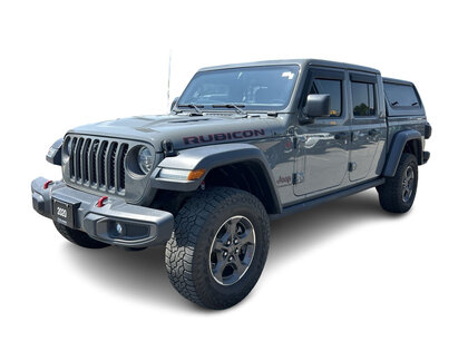 used 2020 Jeep Gladiator car, priced at $41,997