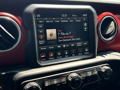 used 2020 Jeep Gladiator car, priced at $41,997