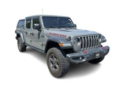 used 2020 Jeep Gladiator car, priced at $41,997