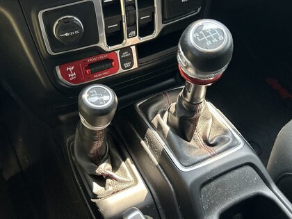 used 2020 Jeep Gladiator car, priced at $41,997