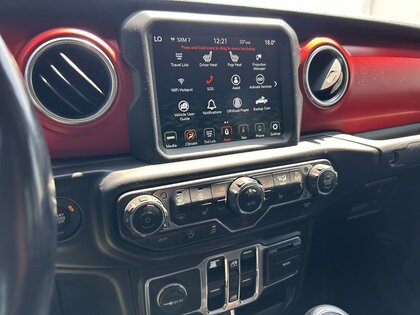 used 2020 Jeep Gladiator car, priced at $41,997