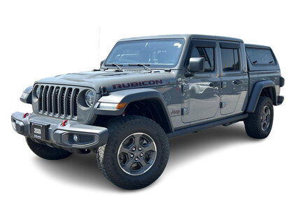 used 2020 Jeep Gladiator car, priced at $41,998