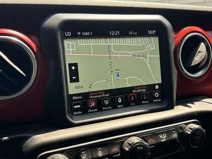 used 2020 Jeep Gladiator car, priced at $41,997