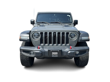 used 2020 Jeep Gladiator car, priced at $41,997