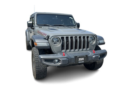 used 2020 Jeep Gladiator car, priced at $41,997
