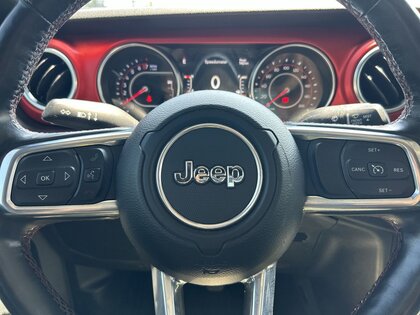 used 2020 Jeep Gladiator car, priced at $41,997