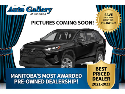 used 2022 Toyota RAV4 car, priced at $39,888