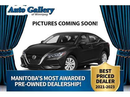 used 2020 Nissan Sentra car, priced at $20,888