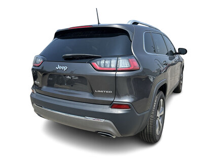 used 2019 Jeep Cherokee car, priced at $22,985