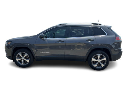 used 2019 Jeep Cherokee car, priced at $22,985