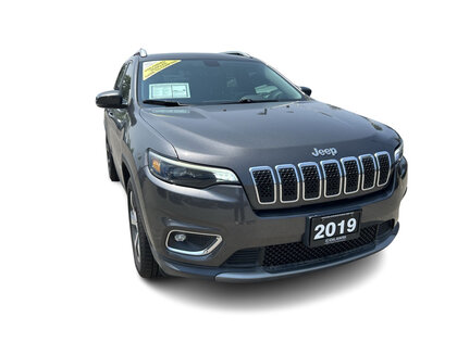 used 2019 Jeep Cherokee car, priced at $22,985