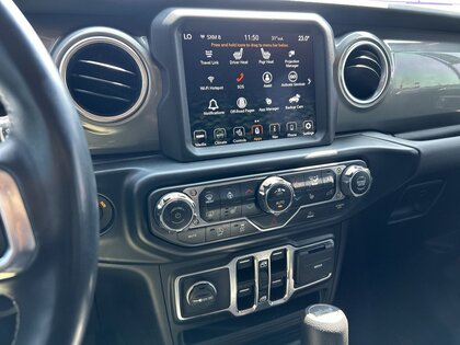 used 2022 Jeep Wrangler Unlimited car, priced at $39,698
