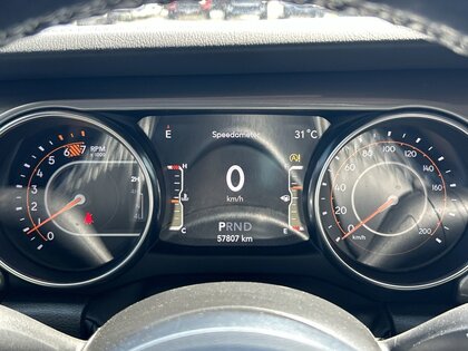 used 2022 Jeep Wrangler Unlimited car, priced at $39,698