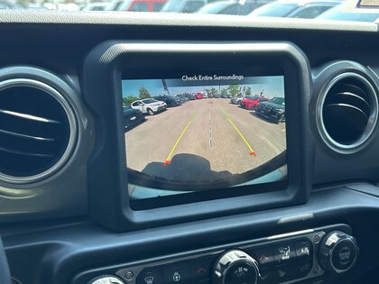 used 2022 Jeep Wrangler Unlimited car, priced at $39,698
