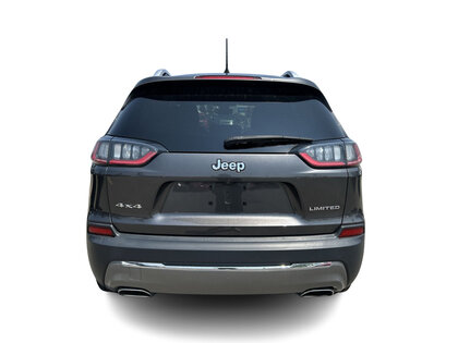 used 2019 Jeep Cherokee car, priced at $22,985