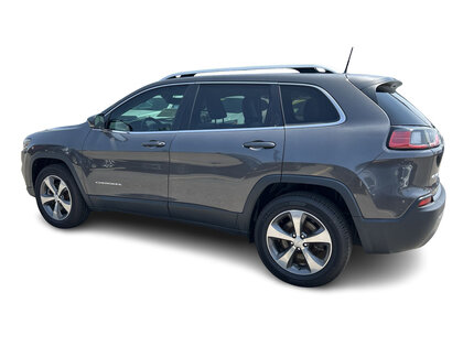 used 2019 Jeep Cherokee car, priced at $22,985