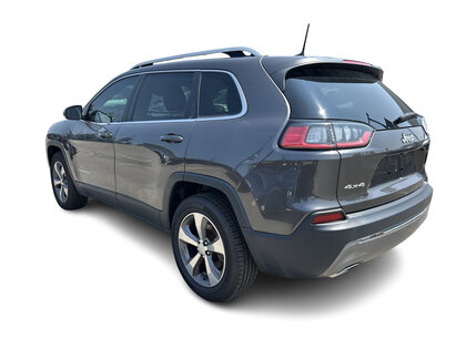 used 2019 Jeep Cherokee car, priced at $22,985