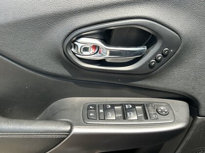 used 2019 Jeep Cherokee car, priced at $22,985