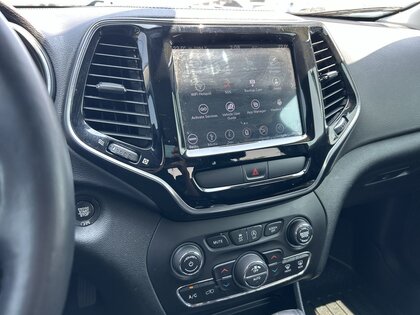 used 2019 Jeep Cherokee car, priced at $22,985