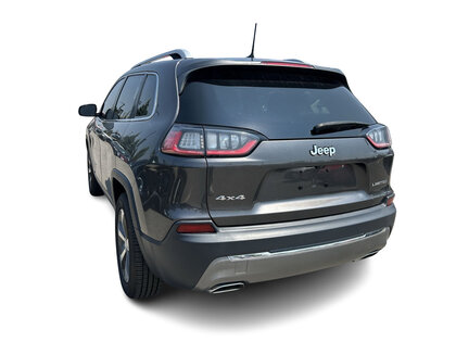 used 2019 Jeep Cherokee car, priced at $22,985