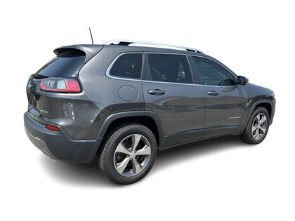 used 2019 Jeep Cherokee car, priced at $22,985