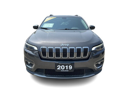 used 2019 Jeep Cherokee car, priced at $22,985