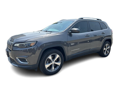used 2019 Jeep Cherokee car, priced at $22,985