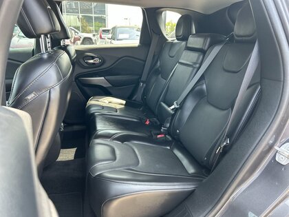 used 2019 Jeep Cherokee car, priced at $22,985