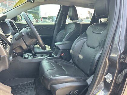 used 2019 Jeep Cherokee car, priced at $22,985
