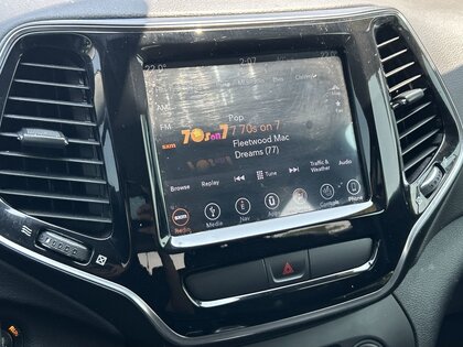 used 2019 Jeep Cherokee car, priced at $22,985