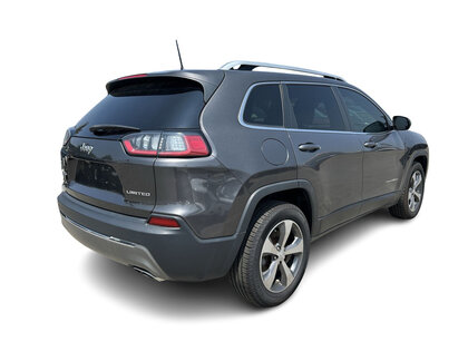 used 2019 Jeep Cherokee car, priced at $22,985