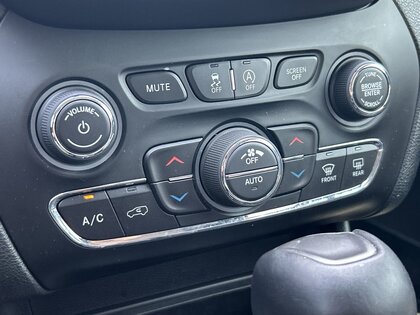 used 2019 Jeep Cherokee car, priced at $22,985
