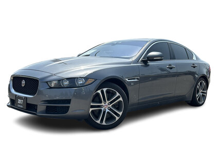 used 2017 Jaguar XE car, priced at $14,999