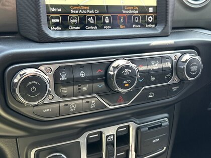 used 2022 Jeep Wrangler Unlimited car, priced at $39,698