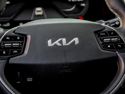 used 2023 Kia EV6 car, priced at $48,995