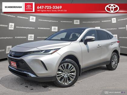 used 2024 Toyota Venza car, priced at $53,990
