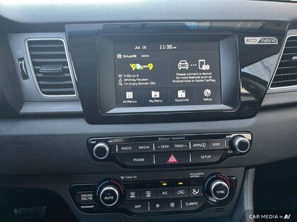 used 2018 Kia Niro car, priced at $16,998