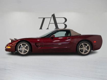 used 2003 Chevrolet Corvette car, priced at $35,900
