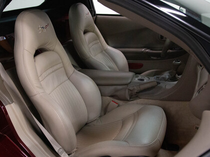 used 2003 Chevrolet Corvette car, priced at $35,900